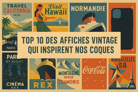 coques telephones inspiration vintage