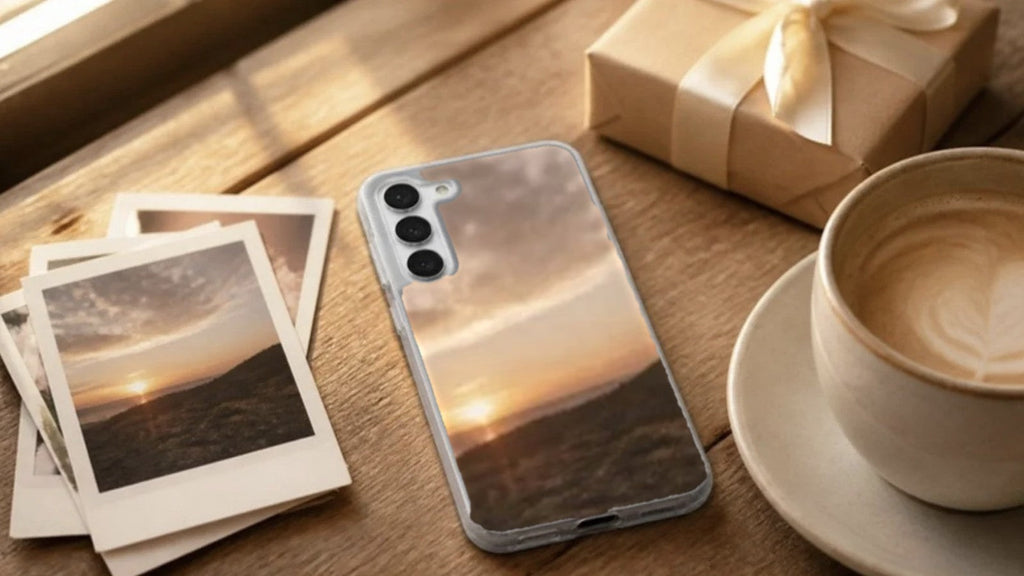 Coque Samsung S23 personnalisée avec photo : votre plus beau souvenir au dos de votre Galaxy