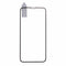 Verre Trempé iPhone XR, protection écran