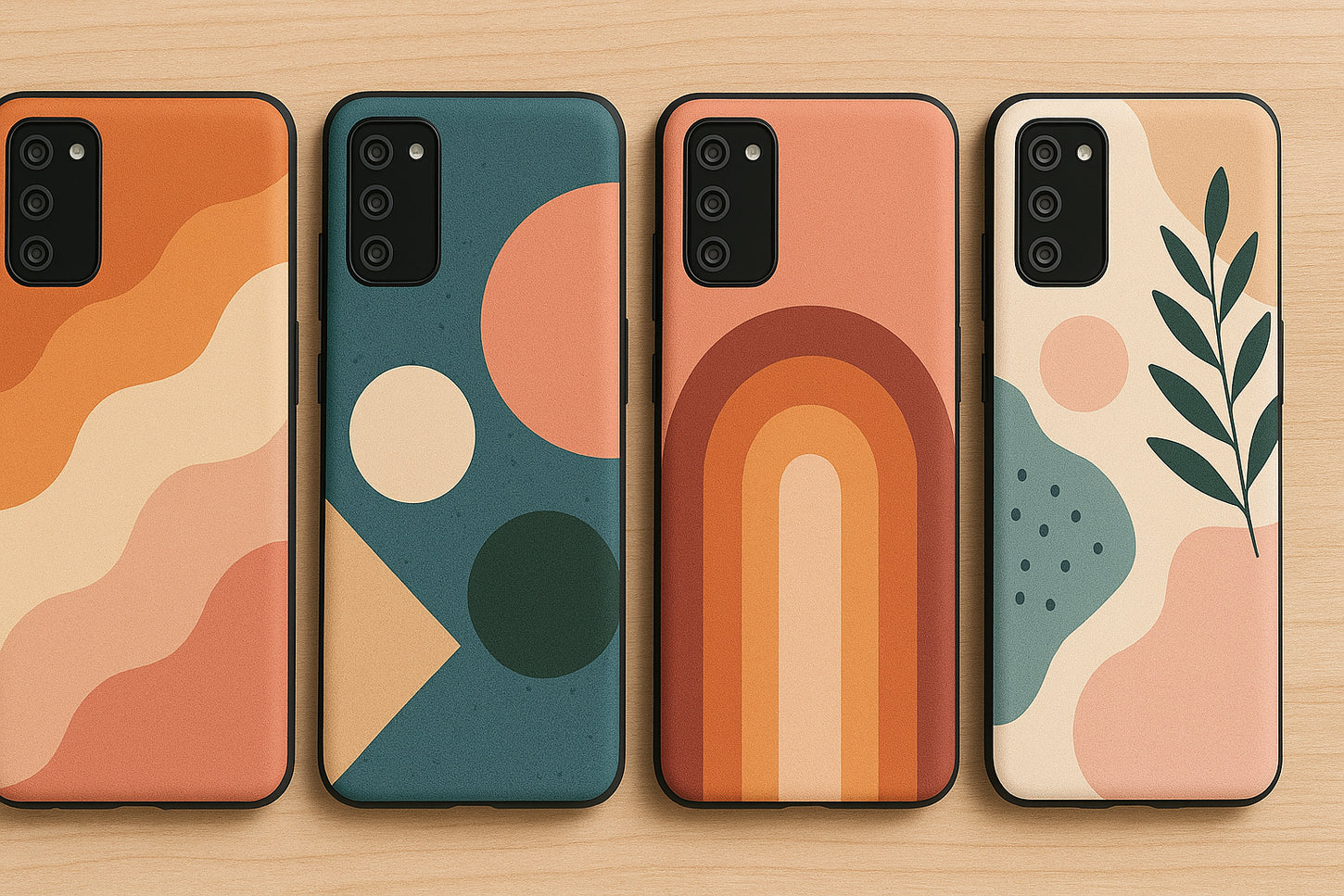 Aesthetic coque smartphone Samsung a02s