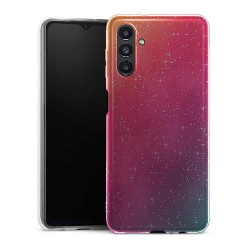 Coque Samsung Galaxy A13 5G Colorful Galaxy - MaCoquePerso