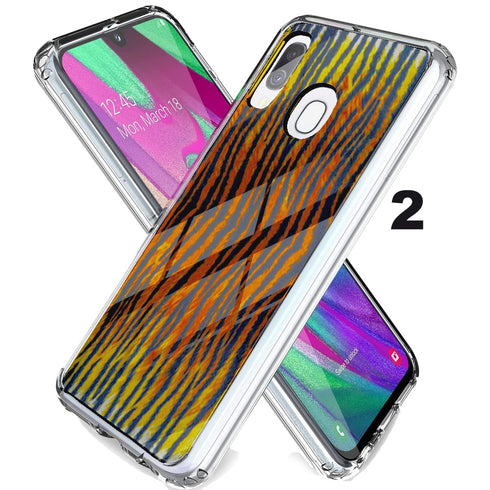 Coque A40 Actu afrique en Verre Trempé