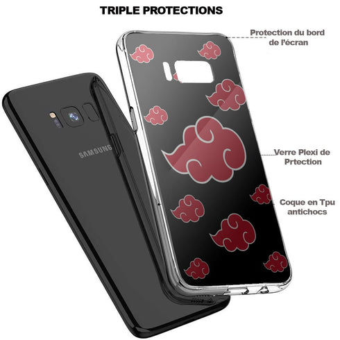 Akatsuki, Coque Samsung S8 incassable à Paris