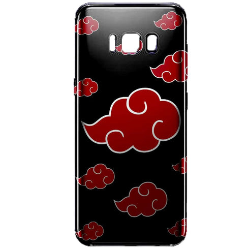 Akatsuki, Coque Silicone incassable pour Samsung S8, S8 Plus