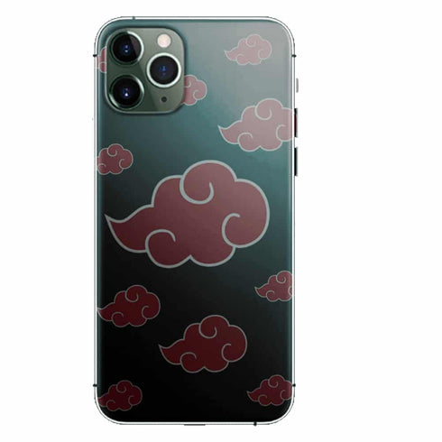 Akatsuki Coque iPhone 11 Pro Max en Silicone