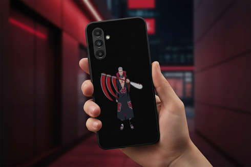 Akatsuki sombre coque samsung a13