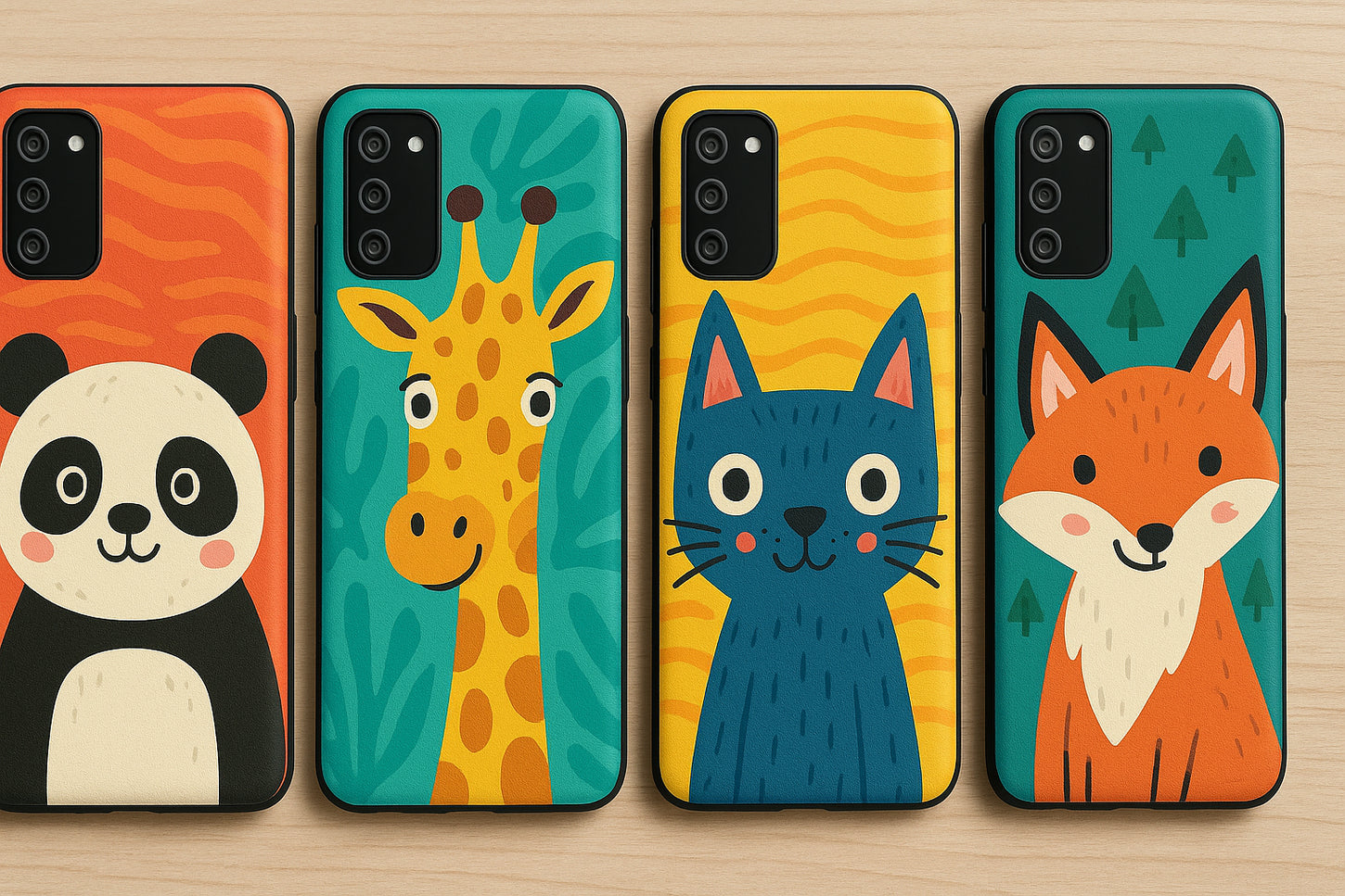 Animaux Coque portable samsung galaxy a02s