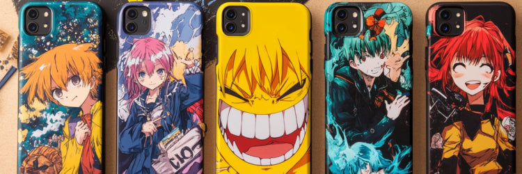 Assassination Classroom Coques de Tel