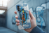 Attaque ultime Naruto Rasengan imprimée sur une coque Samsung a13 5g, une idée cadeau pour ado