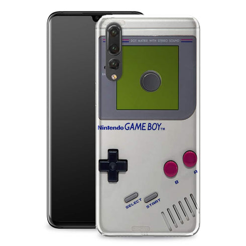 Gameboy, Personnalise ta coque Huawei P30 Lite à Nantes