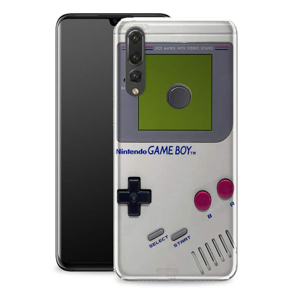 Gameboy, Personnalise ta coque Huawei P30 Lite à Nantes