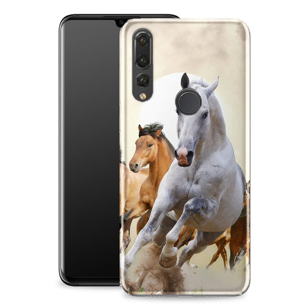 Cheval Coque Huawei P30 Lite, Chez vous à Nice