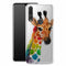 COQUE Huawei P30 LITE GIRAFE COLORÉE