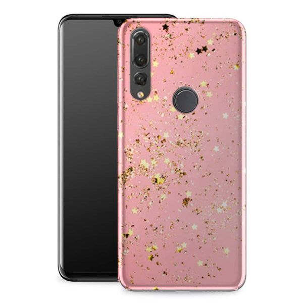 Achat Coque P30 Lite Rose Paillette à Paris