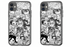 Ahegao Hentai - MaCoquePerso , Coque renforcée Ahego Hentai en plexi