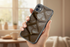 Protection renforcée mobile Apple iPhone 12, design Barre de chocolat pour vos pauses gourmandes