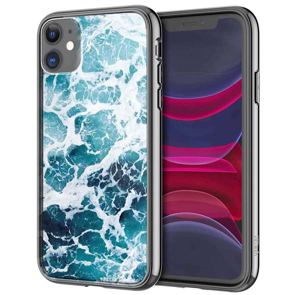 Coque iPhone 12, iPhone 12 Mini, iPhone 12 Pro Max en Verre Trempé