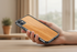 Protection renforcée pour tel iPhone 12, design Bois de Pin Massif