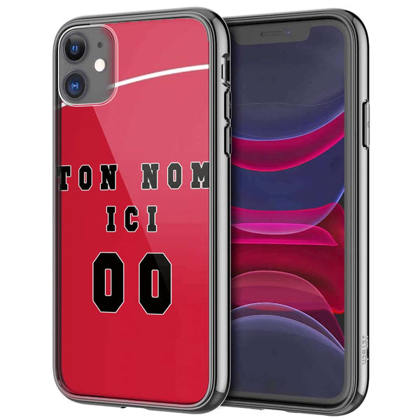 Coque iPhone 12 Rockets Houston