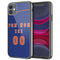 Coque iPhone 12 Knicks New York