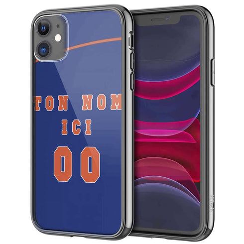 Coque iPhone 12 Knicks New York