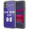 Coque iPhone 12 Los angeles Lakers