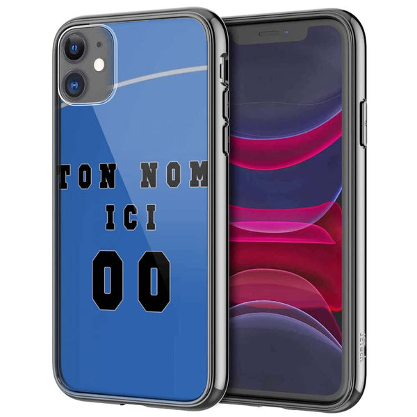 Coque iPhone 12 Mavericks Dallas