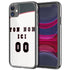 Coque iPhone 12 Sixers Philadelphia