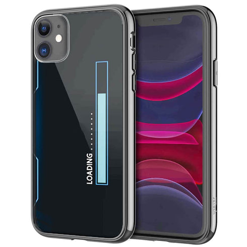 Coque iPhone 12, iPhone 11 en Verre Trempé