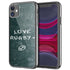 Coque iPhone 12 sport love rugby
