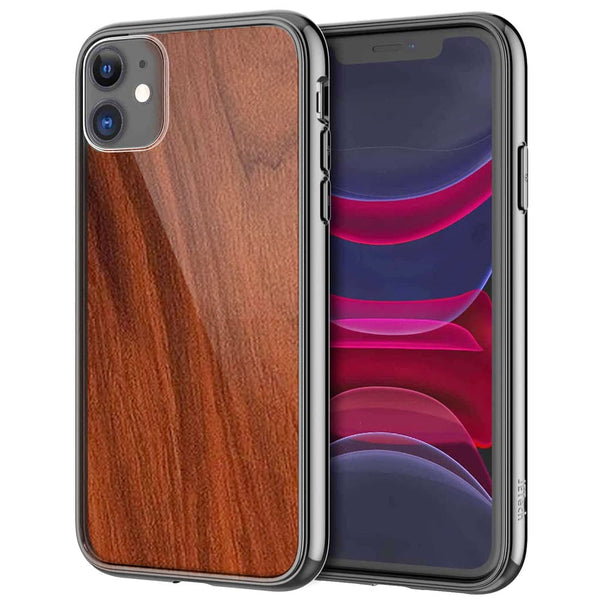 Coque iPhone 12, iPhone 12 Mini, iPhone 12 Pro Max en Verre Trempé