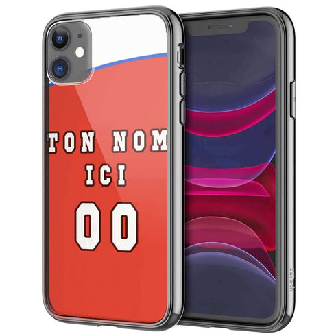 coque iphone 12 stade de reims