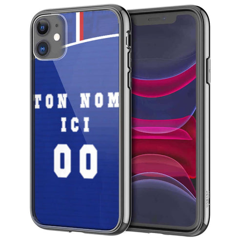 coque iphone 12 Racing Club de Strasbourg Alsace