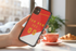 Protection renforcée pour iphone 11 AS Monaco personnalisable avec ton nom et numéro, pour les supporters de l'équipe de Foot de ligue 1 du rocher monégasque