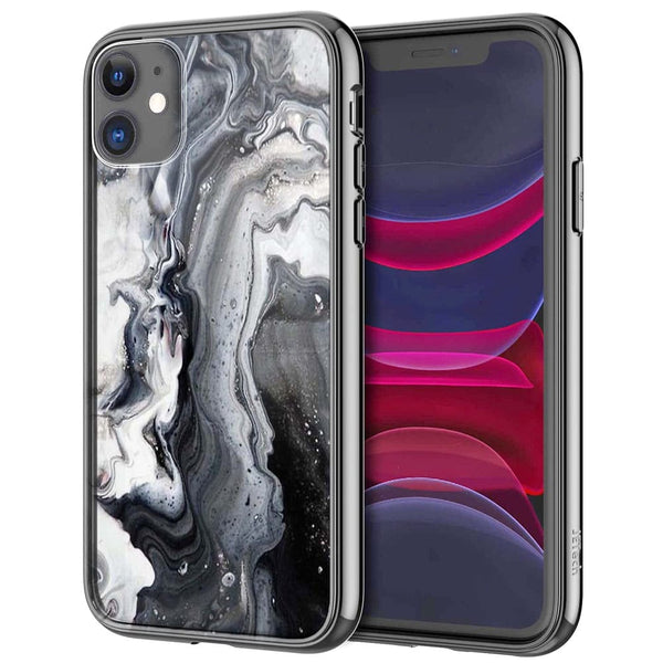 Coque iPhone 12, iPhone 12 Mini, iPhone 12 Pro Max en Verre Trempé