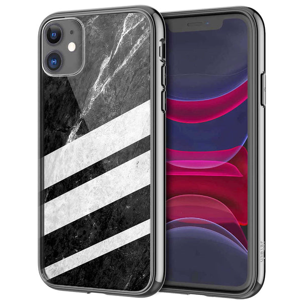 Coque iPhone 12, iPhone 12 Mini, iPhone 12 Pro Max en Verre Trempé