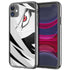 Coque iPhone 12 Naruto Kakashi Oeil Sharingan
