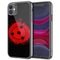 Coque iPhone 12 Naruto Mangekyou Sharingan