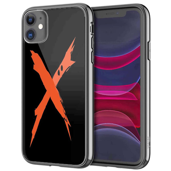 Coque iPhone 12 Symbole Bakugo