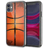 Coque iPhone 12 sport basketball
