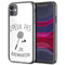 Coque iPhone 12 sport badminton
