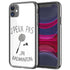 Coque iPhone 12 sport badminton
