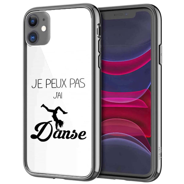 Coque iPhone 12 sport danse