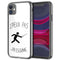 Coque iPhone 12 sport Escrime