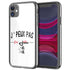 Coque iPhone 12 sport judo