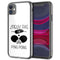 Coque iPhone 12 sport ping pong