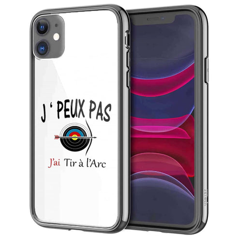 Coque iPhone 12 sport