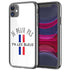 Coque iPhone 12 sport y a les bleus