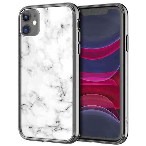 Coque iPhone 12, iPhone 12 Mini, iPhone 12 Pro Max en Verre Trempé