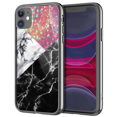 Coque iPhone 12, iPhone 12 Mini, iPhone 12 Pro Max en Verre Trempé